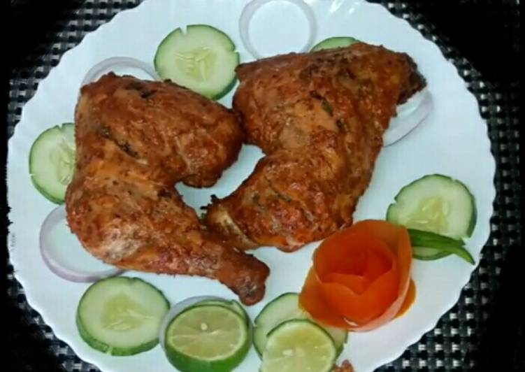Recipe of Awsome Spicy chicken tikka Cooking Basics for Beginners