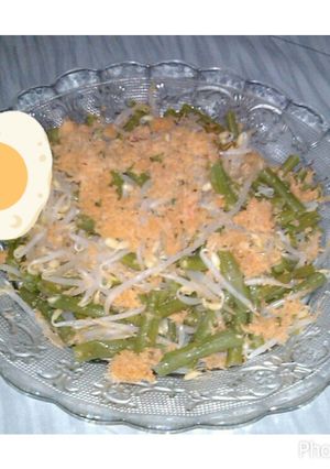 Foto resep Urap
