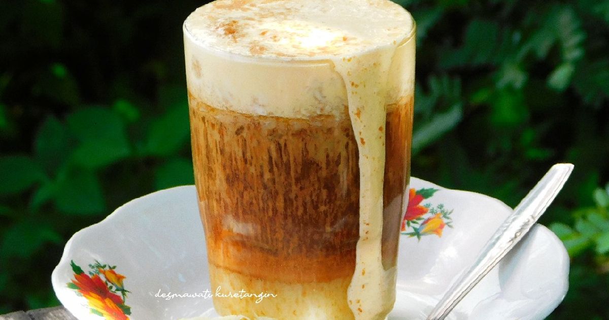 Teh Telur