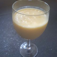 A picture of Gelatine Powder Pannacotta.