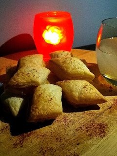 Une photo de 🍴 Feuilletés jambon fromage !!!🍴