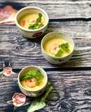 Trứng Hấp Kiểu Nhật - Chawanmushi