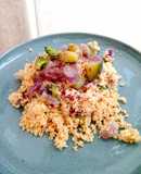 Couscous veloce e saporito