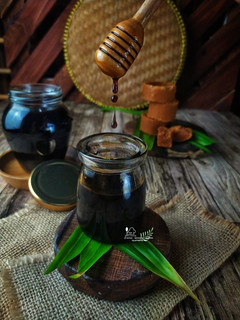 Foto resep Sirup Gula Aren untuk Kopi