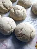 Conchitas de vainilla