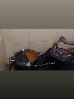 Foto resep Suki Kuah Kombudashi