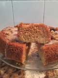 Budín de limón y miel🍋