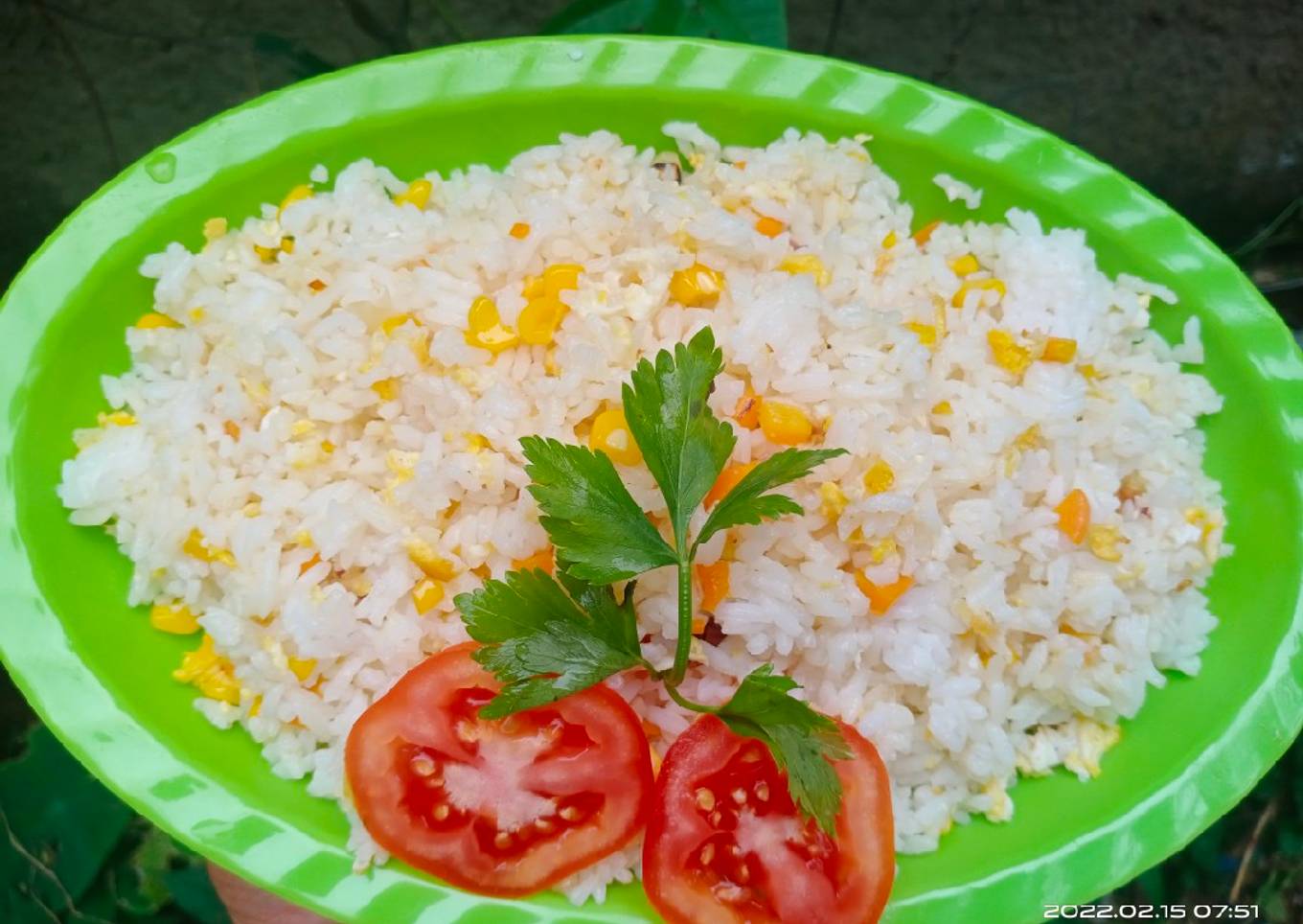 Nasi Goreng Margarin
