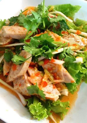 รูปของ ยำหมูยอหนัง