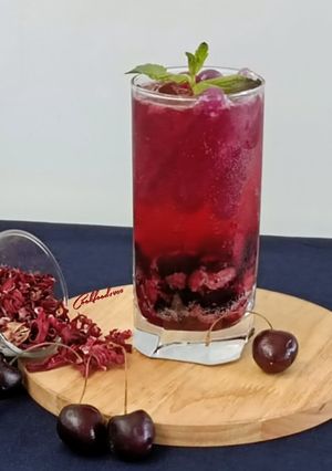 عکسی از دستور روبی چری