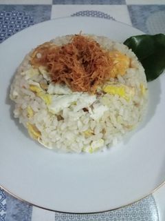 Foto resep Nasi Goreng Uduk MPASI Simple