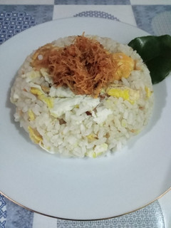 Foto resep Nasi Goreng Uduk MPASI Simple