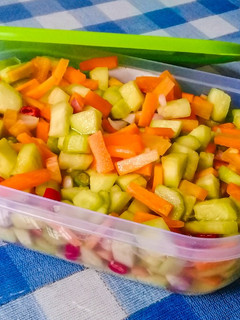 Foto resep Acar Timun Wortel