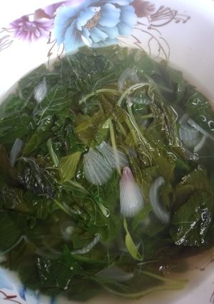 Foto resep Bening bayam