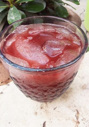 Lemon tsamiya🥤 ainihin hoton girkin