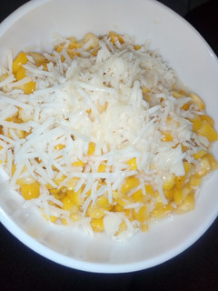 Foto resep Jasuke(jagung susu keju)