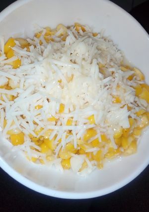 Foto resep Jasuke(jagung susu keju)