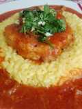 Ossobuco a la milanesa