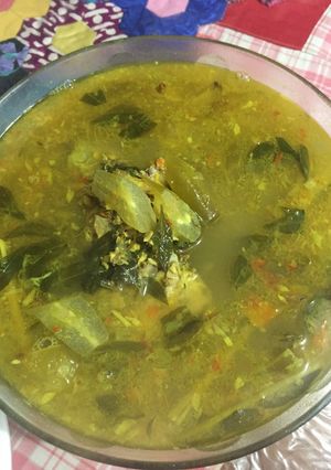 Foto resep Ikan kuah kuning ambon