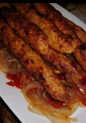 صورة لوصفة كبه علسيخ بلدجاج
