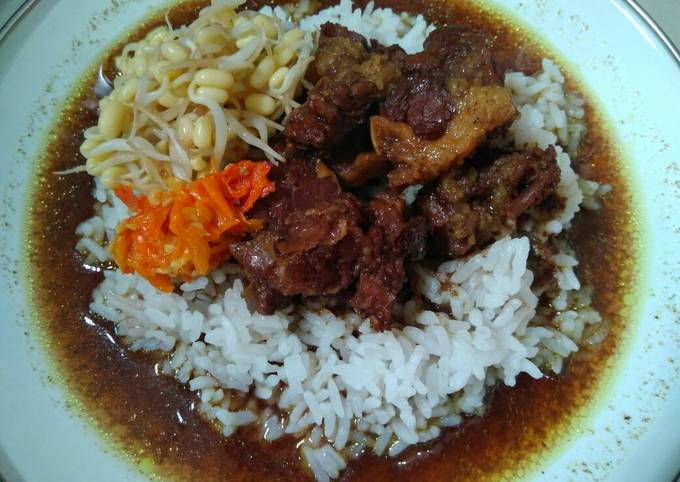 Rawon Daging Sapi