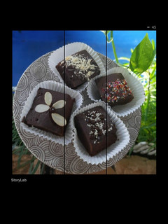 Foto resep Fudgy brownies