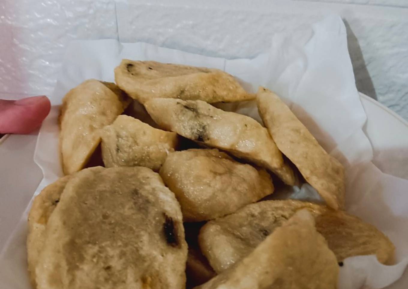 Pempek Ikan Gabus