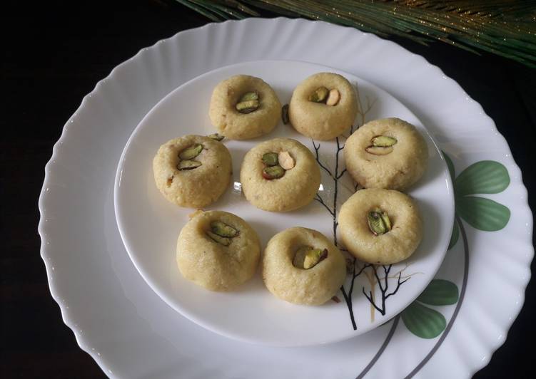 Sandesh bengali sweet dish will melt in your mouth