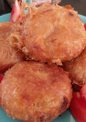 Foto resep Perkedel Kentang ala Mama Queen