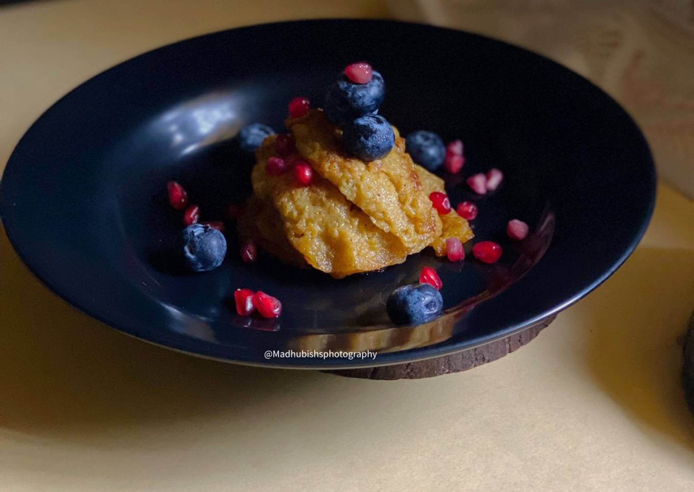 Pumpkin Pancake