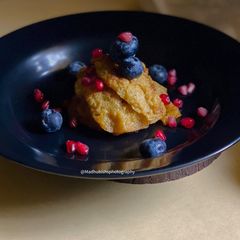 A picture of Pumpkin Pancake.