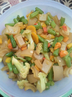 Foto resep Oseng Sayur Kikil