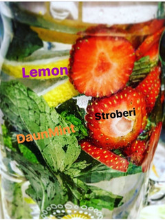 Foto resep Infused water