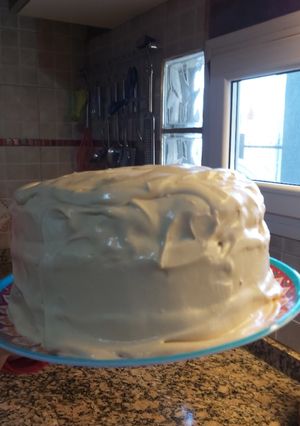 Una foto de Torta de No cumpleaños 🙂