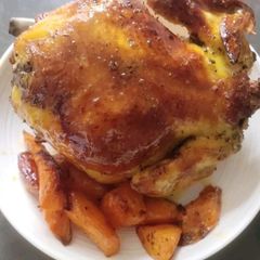 A picture of Roast Chicken.