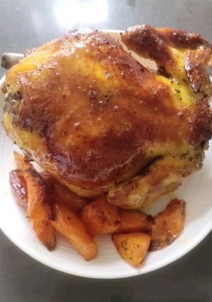 A picture of Roast Chicken.