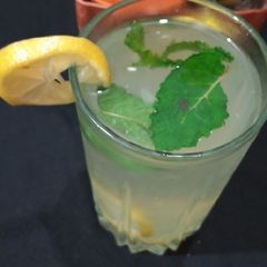 A picture of Mojito.