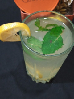 A picture of Mojito.