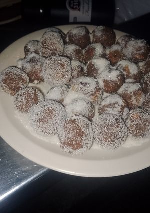 Una foto de Dulce de Tamarindo típicos salvadoreño