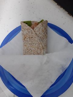 Una foto de Kebab light