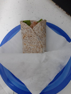 Una foto de Kebab light