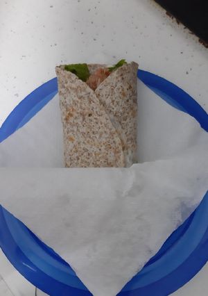 Una foto de Kebab light