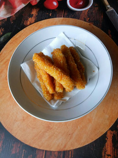 Foto resep Nugget Ayam Wortel