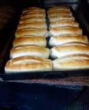 Panes p/choris o sándwich