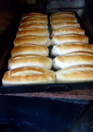Una foto de Panes p/choris o sándwich