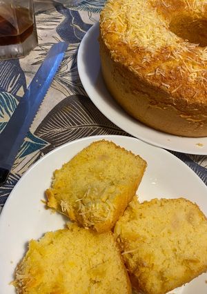 Foto resep Bolu Tape Panggang