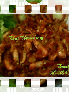 Foto resep SAMBAL UDANG KALI