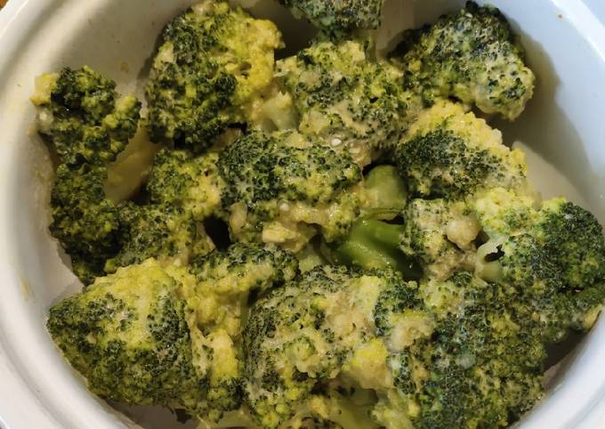 How to Prepare Ultimate Mild Curry Broccoli