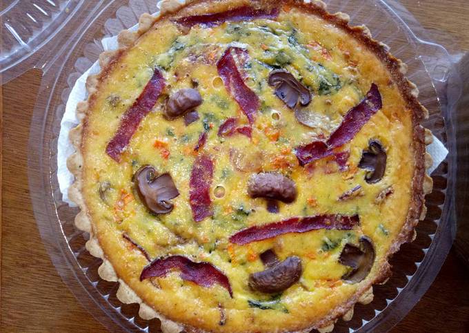 Quiche Lorraine