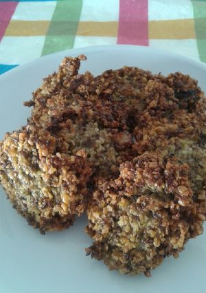 Una foto de Croquetas de Lentejas